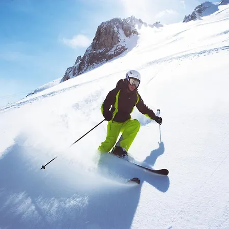 In Near Slopes, Cleaning Included *
